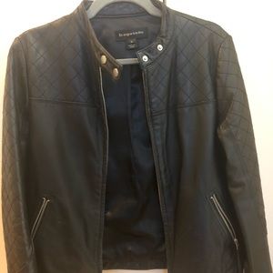 Bagatelle genuine leather jacket